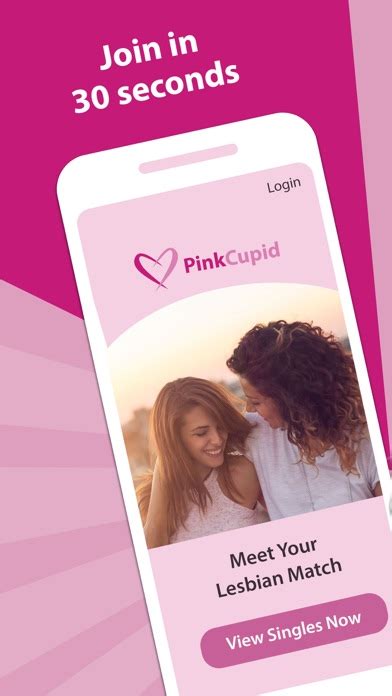 pinkcupid|PinkCupid: Lesbian Dating